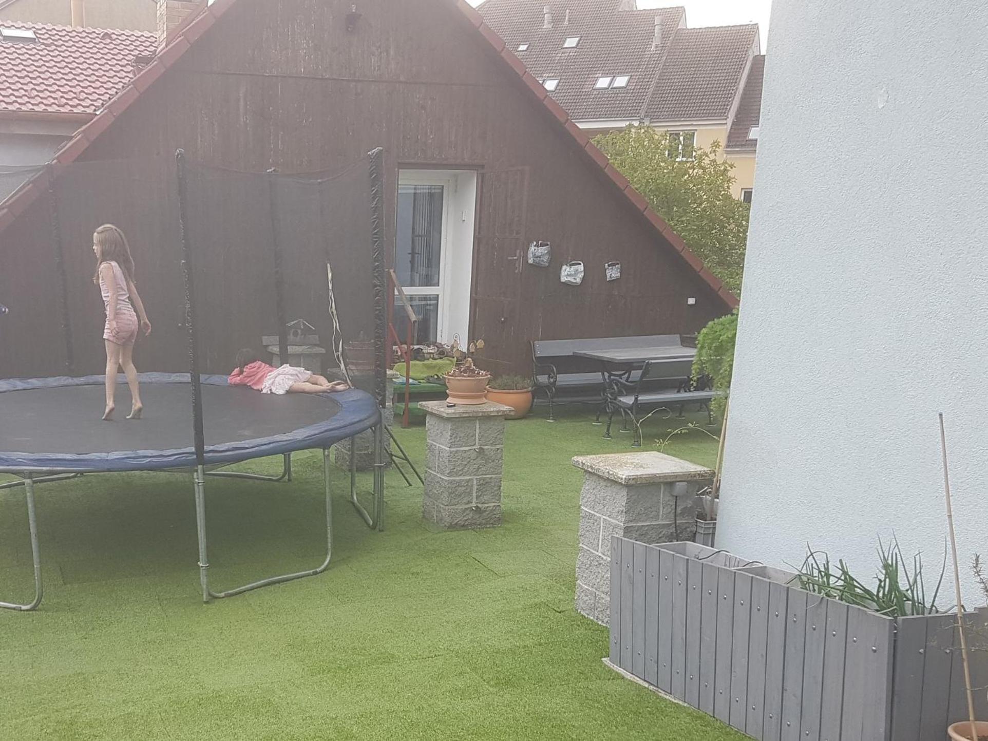 Apartmany Pod Putimskou Branou Písek Extérieur photo
