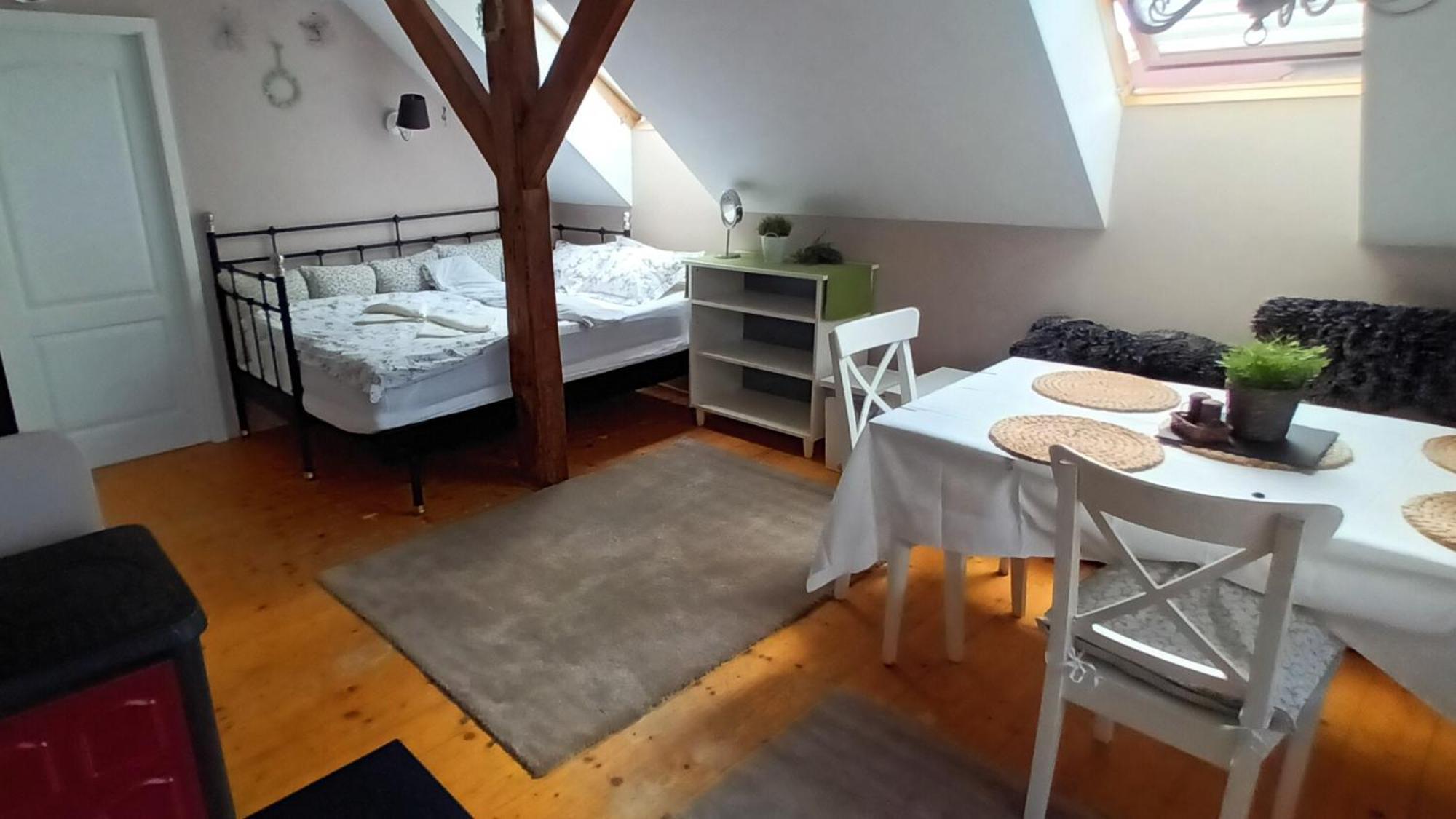 Apartmany Pod Putimskou Branou Písek Extérieur photo
