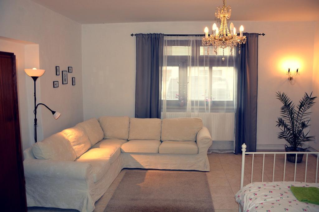 Apartmany Pod Putimskou Branou Písek Extérieur photo