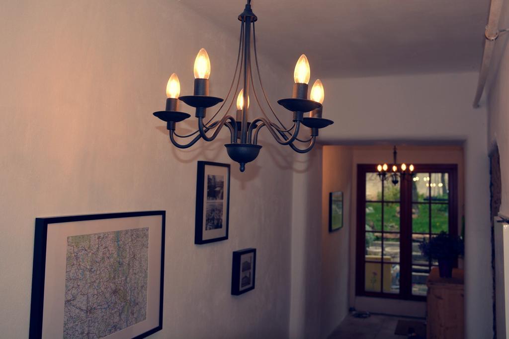 Apartmany Pod Putimskou Branou Písek Extérieur photo