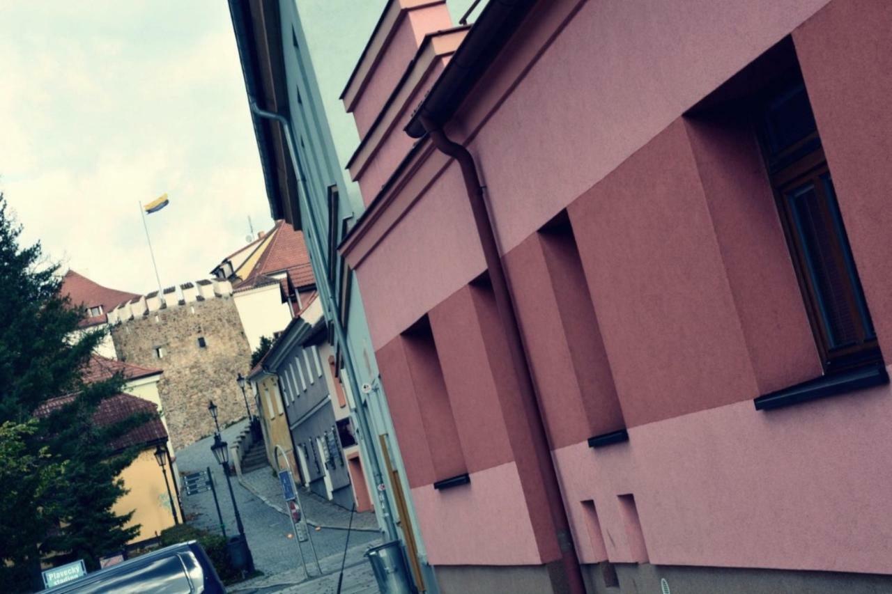 Apartmany Pod Putimskou Branou Písek Extérieur photo