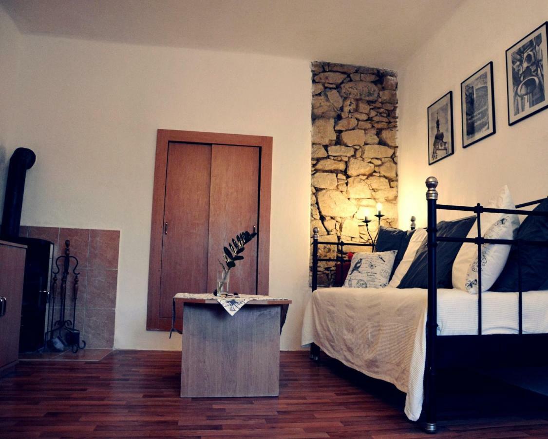 Apartmany Pod Putimskou Branou Písek Extérieur photo